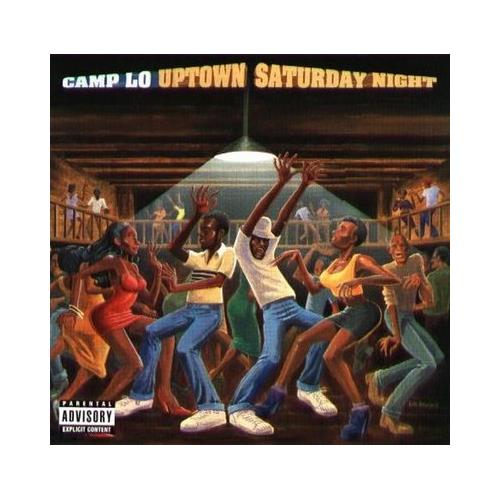 Camp Lo Uptown Saturday Night (2LP)